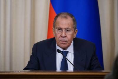 Лавров заявил, что РФ будет продвигать тезис о недопустимости ядерной войны