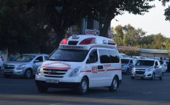 В Узбекистане скончался 53-й пациент с коронавирусом. Это был 67-летний мужчина из Термеза