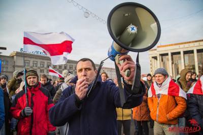 Представители гражданского общества требуют немедленно освободить Павла Северинца