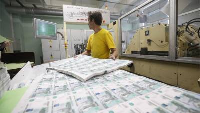 В РАН заявили о нецелесообразности деноминации рубля
