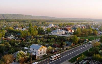 Поселок Стахановский вновь стал зоной индивидуальной жилой застройки