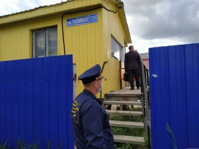 В Новом Уренгое ищут нелегальные обсерваторы для вахтовиков