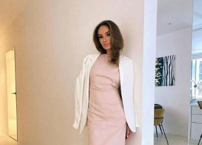 Айза Анохина сообщила, что рассталась с Олегом Майами