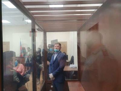 Суд арестовал обвиненного в убийствах хабаровского губернатора