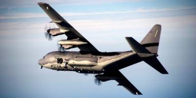 Командование специальных операций США модернизирует свои боевые самолеты