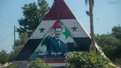 Правительство Асада анонсировало производство в Сирии препарата для лечения COVID-19