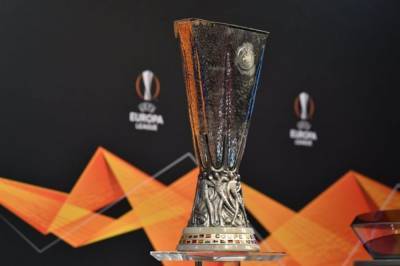 Жеребьевка Лиги Европы: "Шахтер" узнал потенциального соперника по 1/4 финала