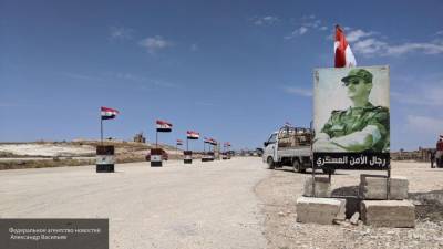 Правительство Асада запускает в Сирии производство хлорохина для лечения COVID-19