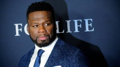 Знаменитый рэпер 50 Cent устроил погром в ресторане