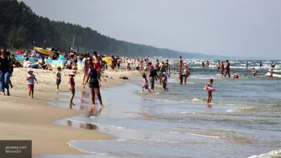 Переполненные пляжи Кубани заставили россиян соскучиться по Турции
