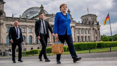 Spiegel сообщил о нежелании министров ФРГ принимать участие в саммите G7