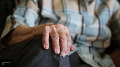 Пенсионный фонд выплатит пособия по уходу за престарелыми людьми