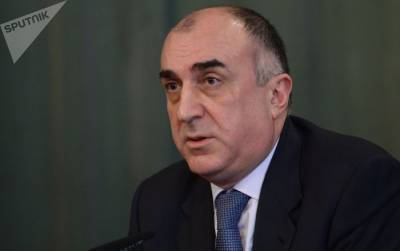 Скандал в Азербайджане: глава МИД Мамедъяров отказался комментировать возможную отставку
