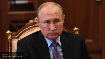 Путин провел с Совбезом РФ онлайн-совещание по Украине