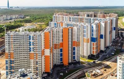 ГК «Полис Групп»: в Петербурге цены на жилье выросли на 8,8% с начала года