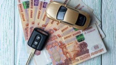 В России выросло число выданных автокредитов