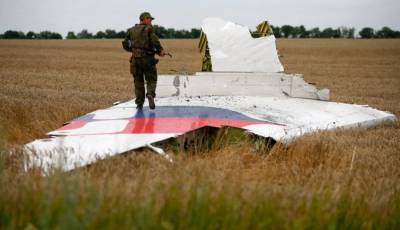 Нидерланды подают против России иск в ЕСПЧ за крушение MH17 на Донбассе