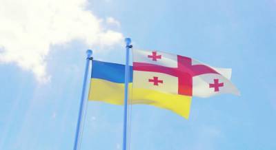 Украинского посла вызвали в МИД Грузии из-за заявления Саакашвили о "нелегитимности" власти