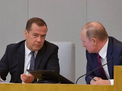 Медведев обеспокоен бубонной чумой у границ России