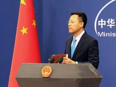 Китай предпримет ответные меры против должностных лиц и учреждений США