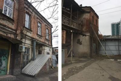 Краснодарцев переселят из ветхого здания по улице Красноармейской в новые дома