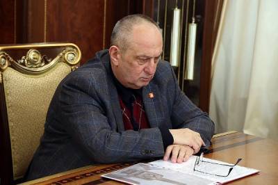В Ингушетии за растрату 17 млн рублей задержан депутат Якуб Белхороев