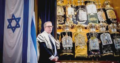 Крупная еврейская организация в Британии отмечает 150-летие - ofigenno.com - Англия - Израиль