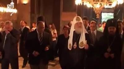 Тайип Эрдоган - Госсовет Турции разрешил превратить собор Святой Софии в мечеть - piter.tv - Турция - Стамбул - София
