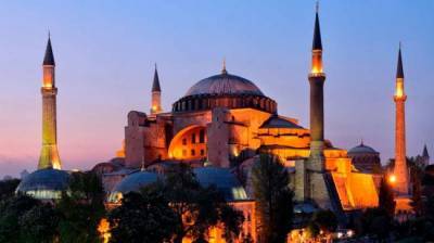 Турецкий суд определился со статусом Святой Софии