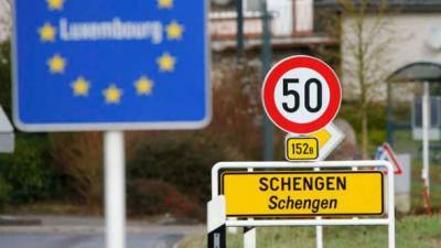 Количество отказов украинцам во въезде в Шенген в прошлом году выросло на 25%
