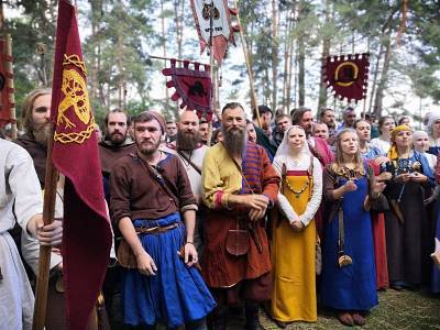Фестиваль исторической реконструкции в Смоленске состоится