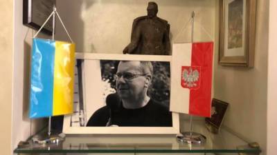 Ушел из жизни основатель крупнейшего польского медиа в Украине Мирослав Ровицкий