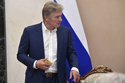 Песков попросил Жириновского доказать, что с Фургала требовали «мешки денег»