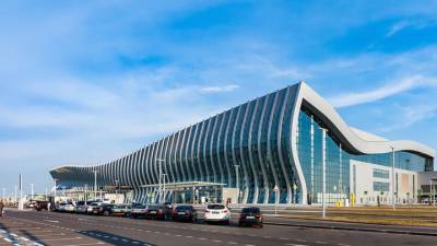3 млрд. рублей будет потрачено на реализацию третьего этапа реконструкции аэропорта Симферополя