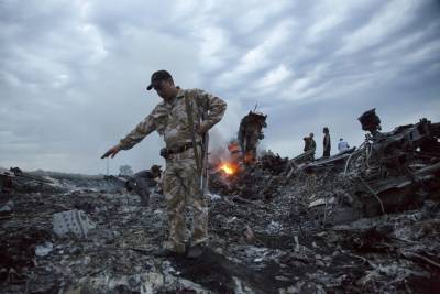 Нидерланды намерены подать в ЕСПЧ иск к России в связи с крушением MH17