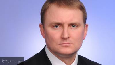 Депутат Шерин выступил за жесткий ответ заблокировавшей RT Литве