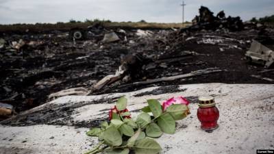Катастрофа MH17: правительство Нидерландов решило подать иск против России