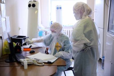 Власти Москвы назвали долю горожан с антителами к коронавирусу
