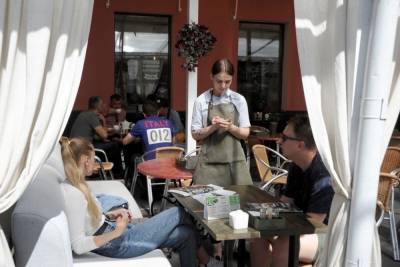 В Ярославле открываются все кафе и рестораны