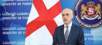 Украинского посла в Тбилиси опять вызвали «на ковёр» из-за Саакашвили