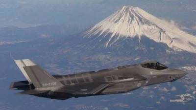 Соединённые Штаты одобрили продажу Японии 105 истребителей F-35