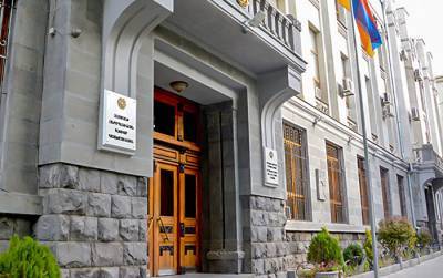 Заместитель генпрокурора Армении покидает свой пост - ru.armeniasputnik.am - Армения - Генпрокурор