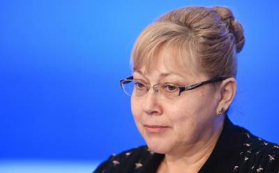 Депутат Госдумы РФ назвала позицию Украины по подаче воды в Крым бесчеловечной