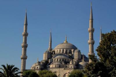 Стамбульскому собору Святой Софии будет возвращён статус мечети