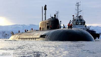 Forbes объяснило, чем для НАТО чревато появление в Балтийском море российской субмарины