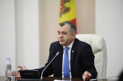 Молдавского премьера хотят лишить румынского гражданства