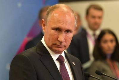 Путин поручил внести изменения в налоговое законодательство до 24 июля