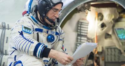 Российский космонавт впервые побывал на Crew Dragon