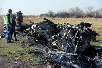 МИД: Россия не получала официальных уведомлений об иске Нидерландов по MH17