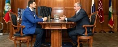 В Карачаево-Черкесии сменился министр культуры